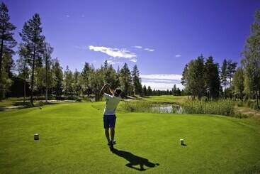 Sandy Kelt   Irish House Apartments - Kalajoki