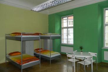 St Nicholas Hostel