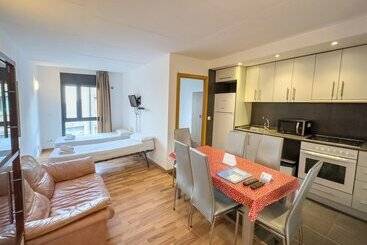 Apartamentos La Solana 3000