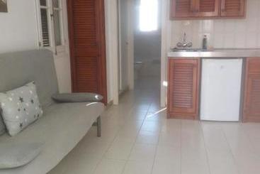 Apartamentos Playa Park Cala N Bosch
