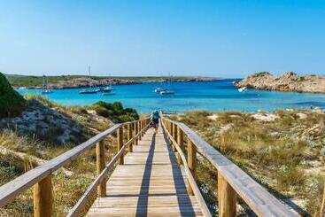 Apartamentos Posidonia