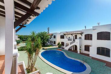Apartamentos Posidonia