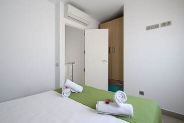 آپارتمان Canteras Suites