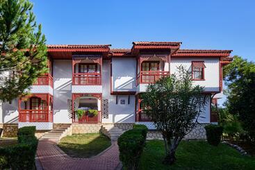 هتل Ali Bey Park Manavgat   Ultra All Inclusive