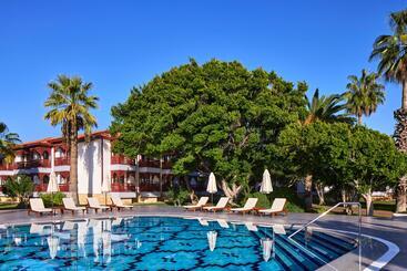 هتل Ali Bey Park Manavgat   Ultra All Inclusive