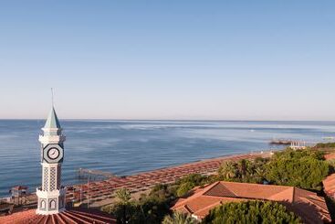 هتل Ali Bey Park Manavgat   Ultra All Inclusive