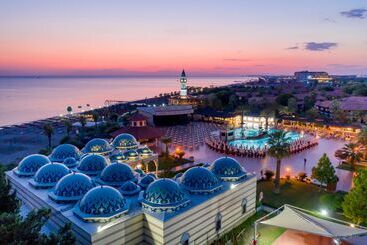 هتل Ali Bey Park Manavgat Ultra All Inclusive