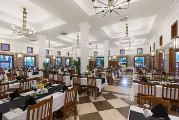 هتل Ali Bey Park Manavgat   Ultra All Inclusive