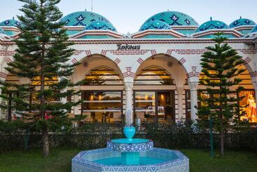 هتل Ali Bey Park Manavgat   Ultra All Inclusive
