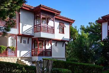 هتل Ali Bey Park Manavgat   Ultra All Inclusive