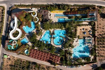 هتل Ali Bey Park Manavgat   Ultra All Inclusive