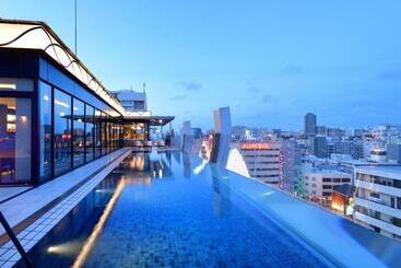 هتل Aqua Citta Naha