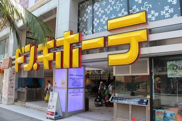 هتل Aqua Citta Naha