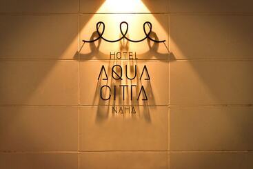 هتل Aqua Citta Naha
