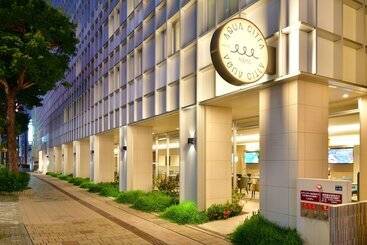 هتل Aqua Citta Naha