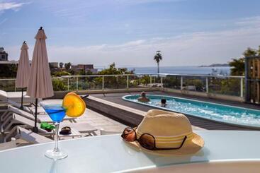 هتل Best Western Plus Ajaccio Amiraute
