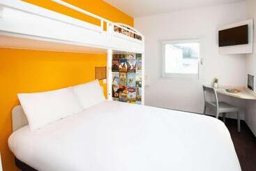 هتل F1 Brest Sud Plougastel   Hôtel Rénové