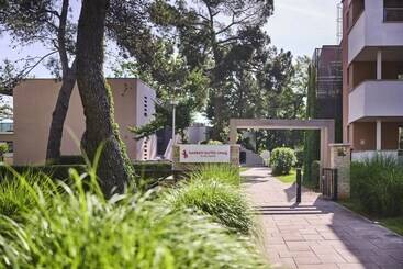 酒店 Garden Suites Umag Plava Laguna