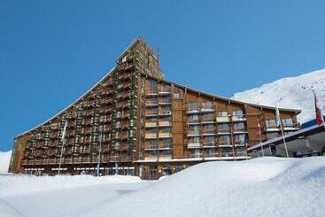 هتل Hôtel Club Mmv Les Mélèzes