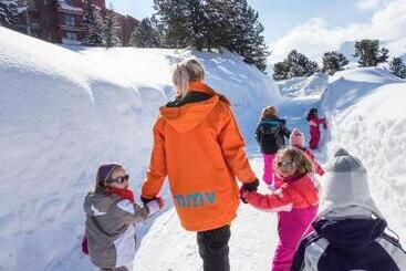 هتل Hôtel Club Mmv Les Mélèzes