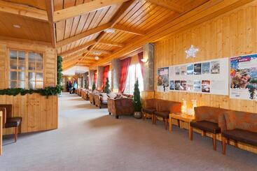 هتل Hôtel Club Mmv Les Mélèzes
