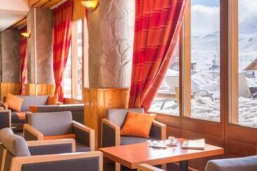 هتل Hôtel Club Mmv Les Mélèzes