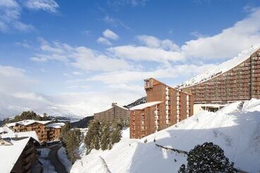 هتل Hôtel Club Mmv Les Mélèzes