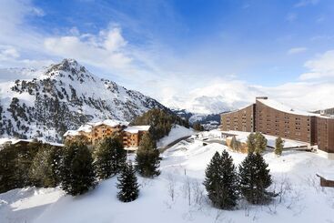 هتل Hôtel Club Mmv Les Mélèzes