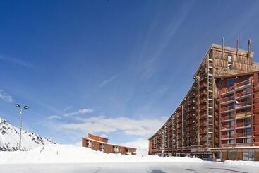 هتل Hôtel Club Mmv Les Mélèzes