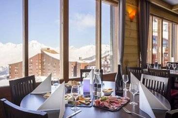 هتل Hôtel Club Mmv Les Mélèzes