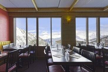 هتل Hôtel Club Mmv Les Mélèzes