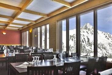 هتل Hôtel Club Mmv Les Mélèzes