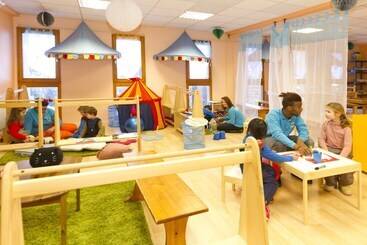 هتل Hôtel Club Mmv Les Mélèzes