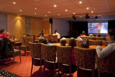 هتل Hôtel Club Mmv Les Mélèzes