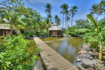 هتل Mandala Eco Villas