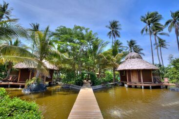هتل Mandala Eco Villas