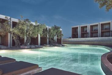 Olea All Suite - Tsilivi