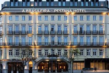 هتل Pestana Porto   A Brasileira, City Center & Heritage Building