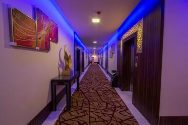 هتل Raoum Inn Sakaka