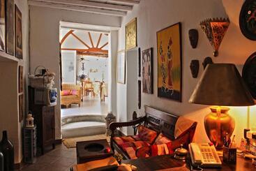 ホテル Ristorante O Palmo Inn
