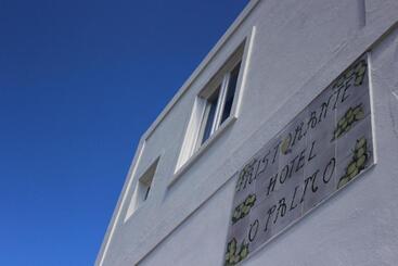 ホテル Ristorante O Palmo Inn
