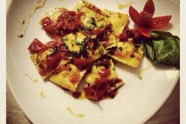 ホテル Ristorante O Palmo Inn