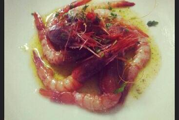 ホテル Ristorante O Palmo Inn