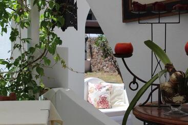 ホテル Ristorante O Palmo Inn