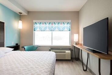 هتل Tru By Hilton Cedar Rapids Westdale