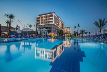 Numa Bay Exclusive Hotel   Ultra All Inclusive