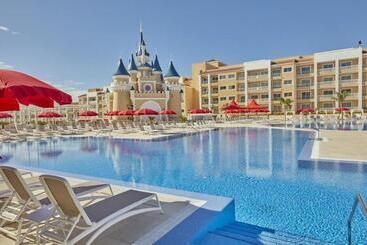Курорт Bahia Principe Fantasia Tenerife