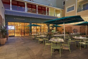 Курорт Bahia Principe Fantasia Tenerife