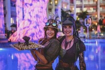Курорт Bahia Principe Fantasia Tenerife