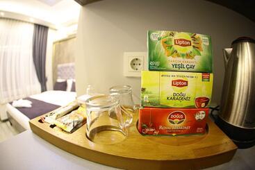Taksim Brand Suite
